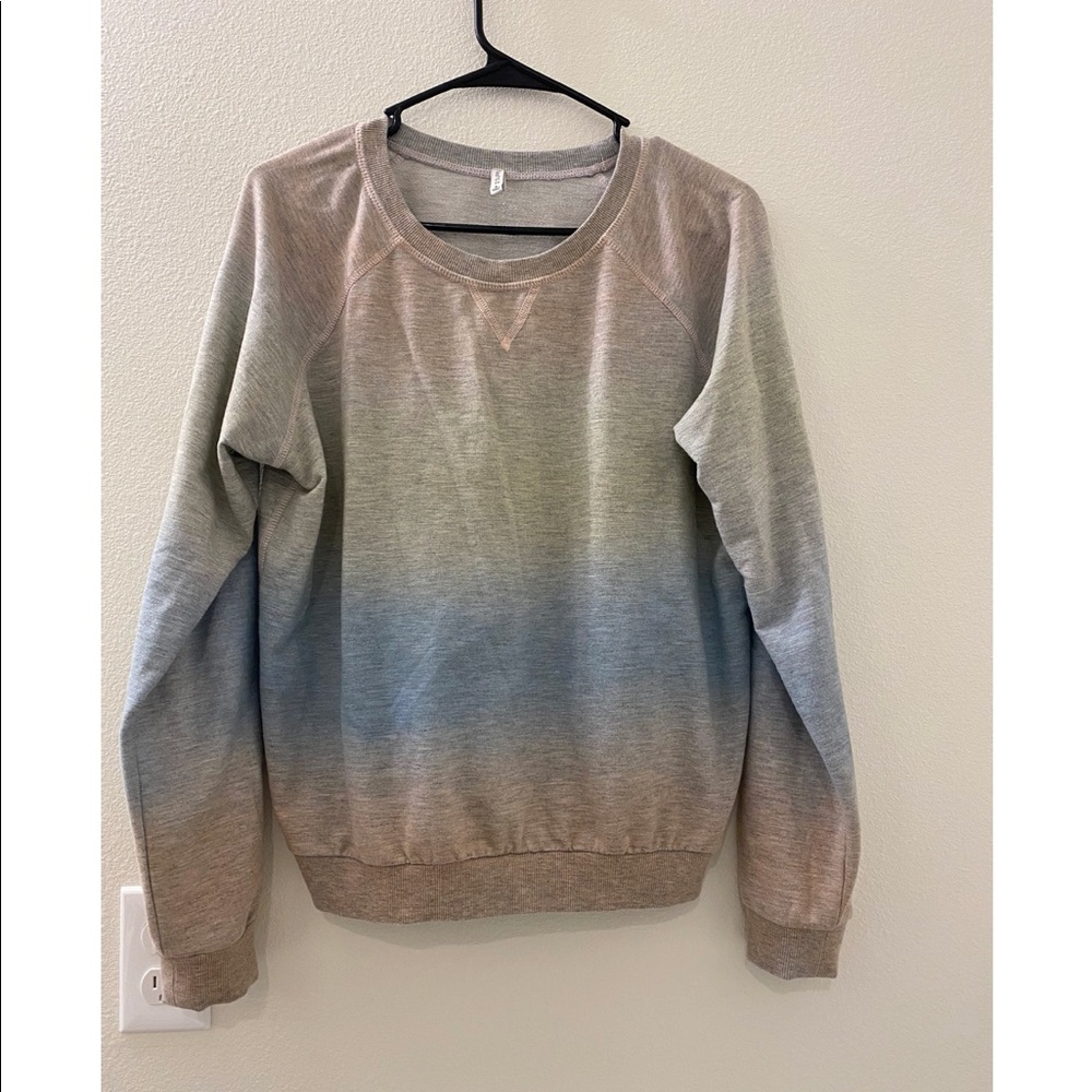 Crew neck